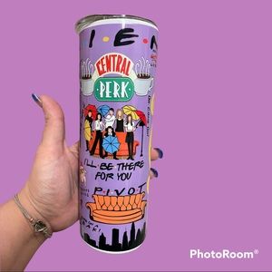 Friends Tv Show 20oz tumbler